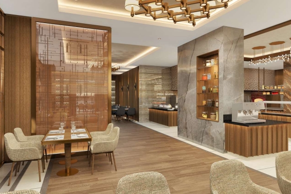 Hotel DoubleTree by Hilton Skopje